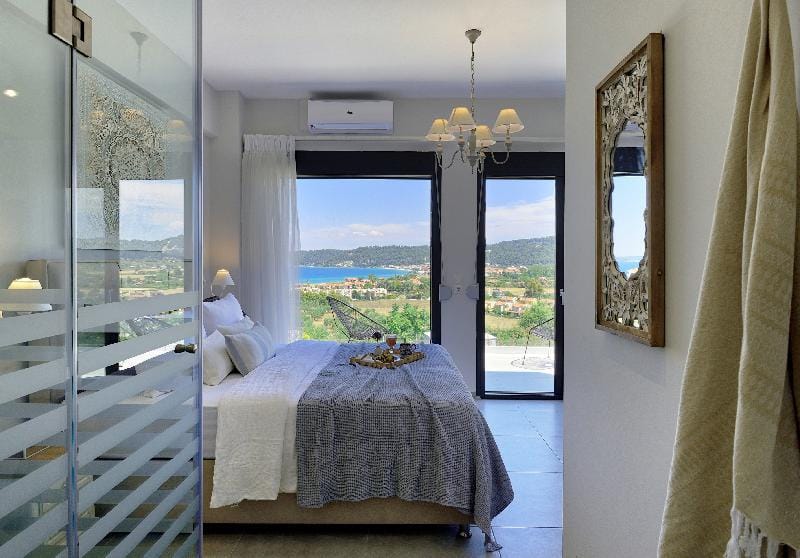 Premium 3 1/2 Bedroom Villa | Soleado Villas Villa in Halkidiki