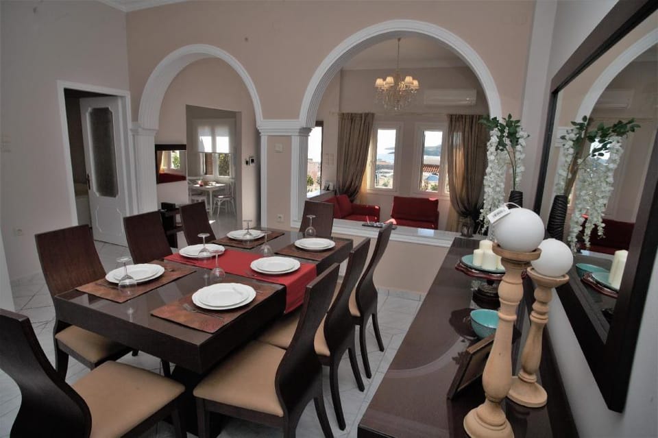 Villa Irene Syros Villa in Decentralized Administration of the Aegean