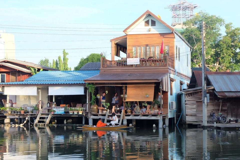 BAAN PITUMATA AMPHAWA Vacation rental in Thailand