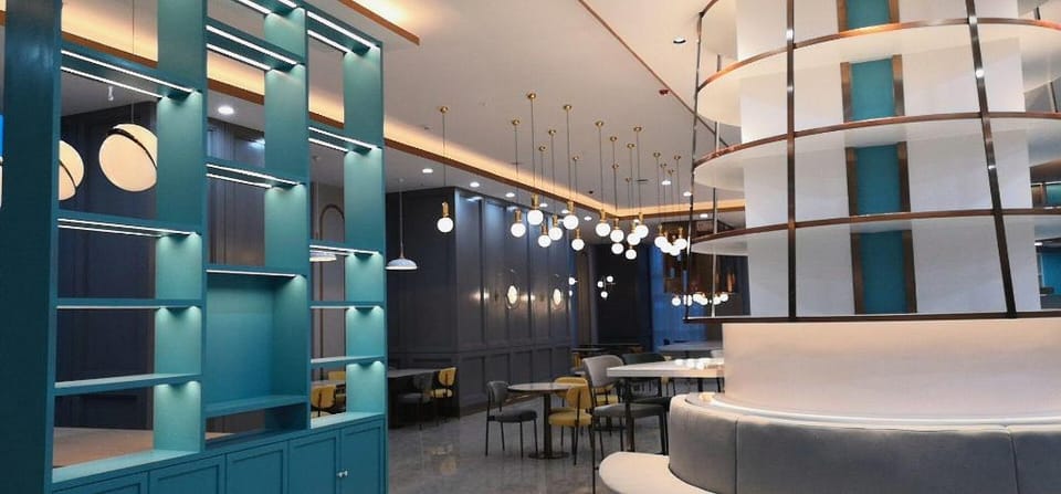 Magnotel Hotel·Ulanhot Henglong Plaza Hotel in Zhejiang