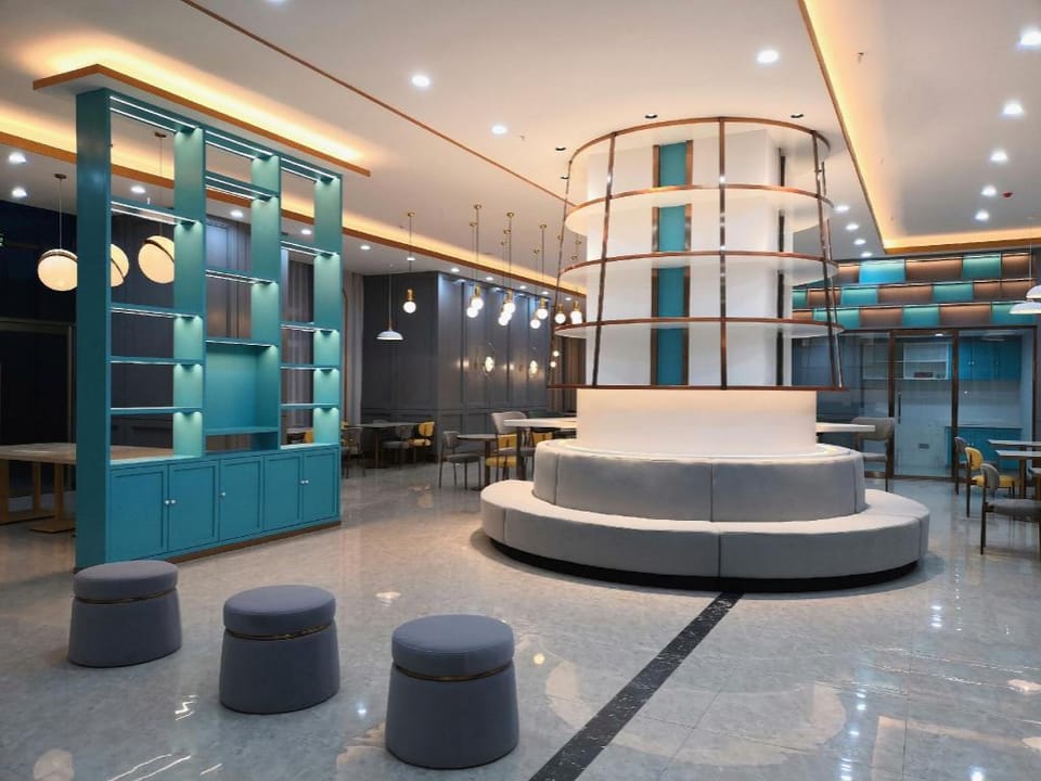 Magnotel Hotel·Ulanhot Henglong Plaza Hotel in Zhejiang