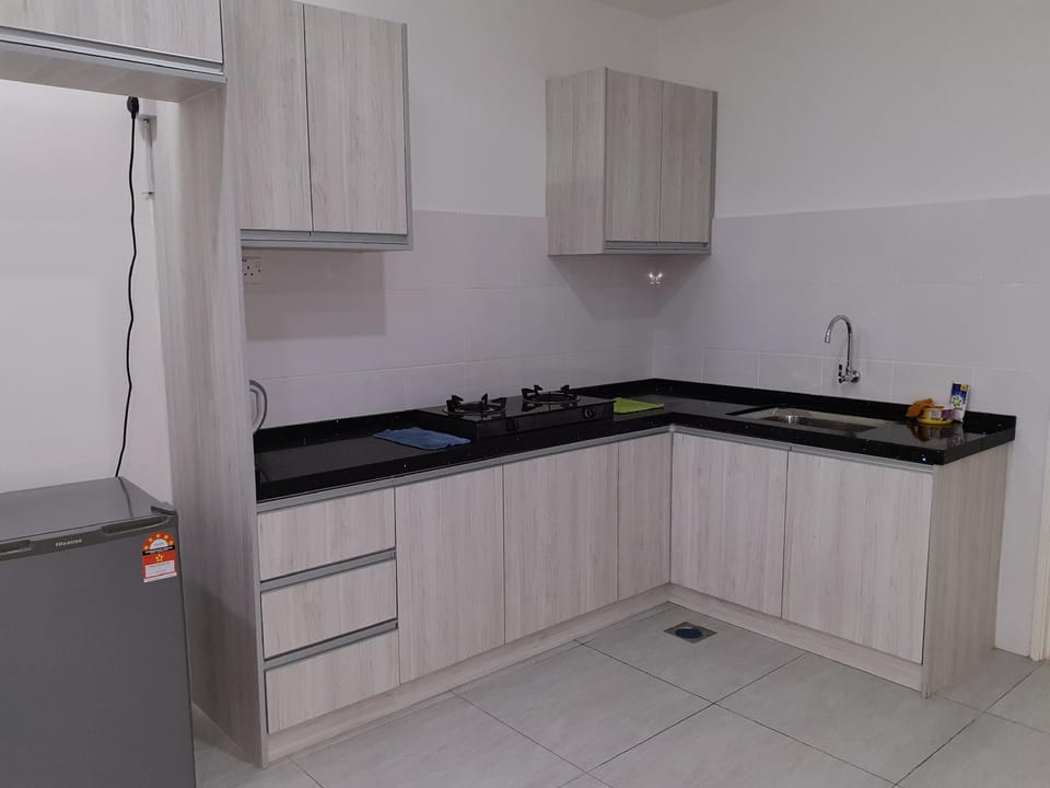MSH CRYSTAL CREEK HOMESTAY Apartment in Perak