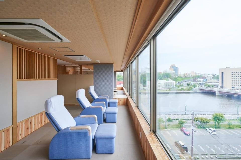 Hotel Paco Kushiro Hotel in Hokkaido Prefecture