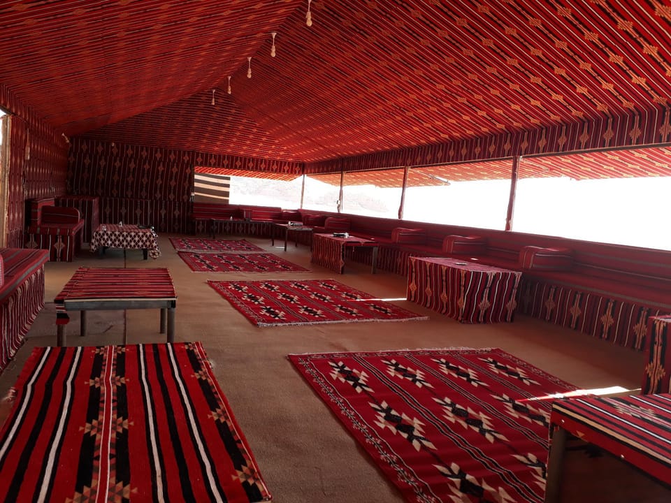 wadi rum camp Vacation rental in South District