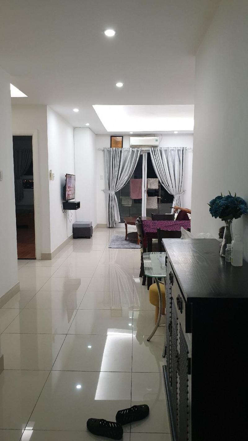 Clean Apartment with Dong Nai river view. Apartment in Ho Chi Minh City