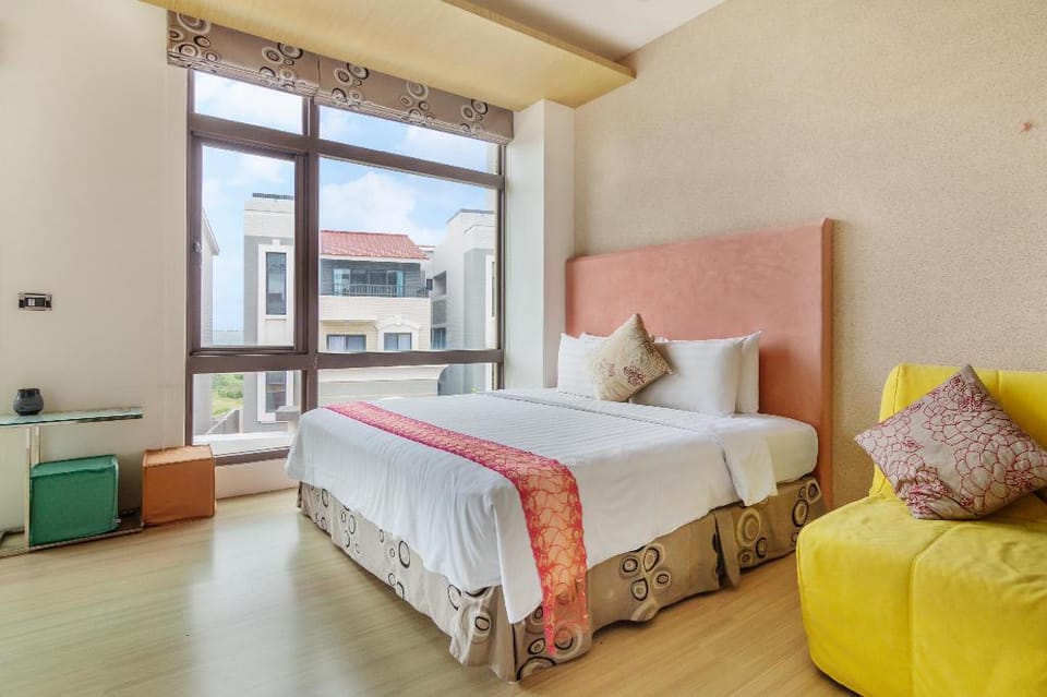 siwei ocean seaway Bed and Breakfast in Fujian
