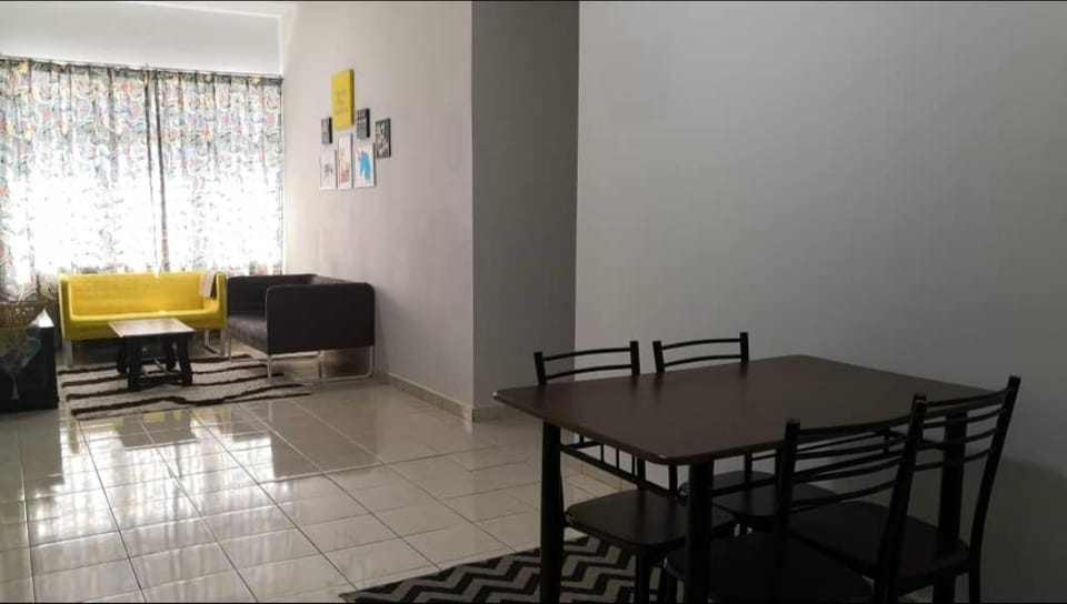 JADE Homestay @ Taman Permata Apartment, Sandakan Apartment in Sabah
