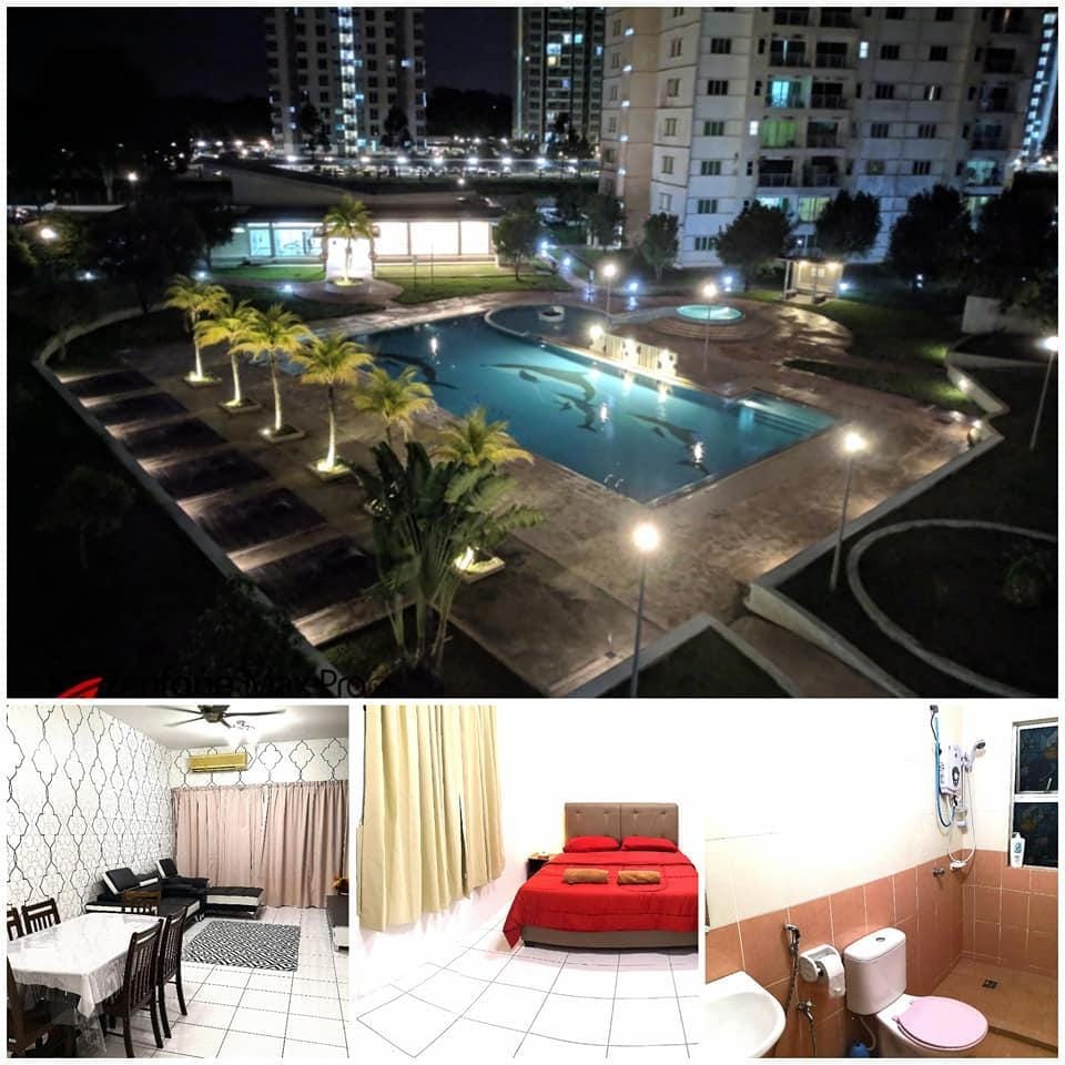 Izzanial Homestay Apartment in Sabah