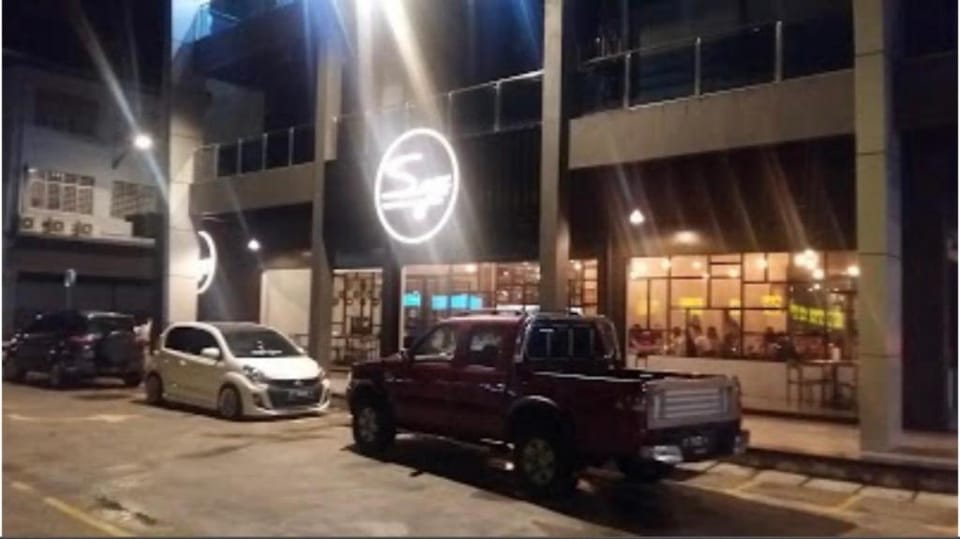 Le Paris Homestay @ 10pax Kubota Tawau Apartment in Sabah