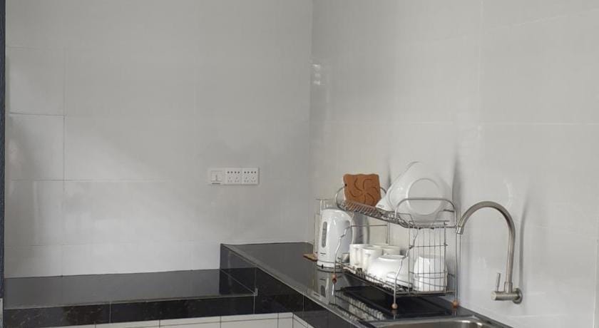 Mersing little homestay (Taman Tun Dr Ismail) Vacation rental in Mersing