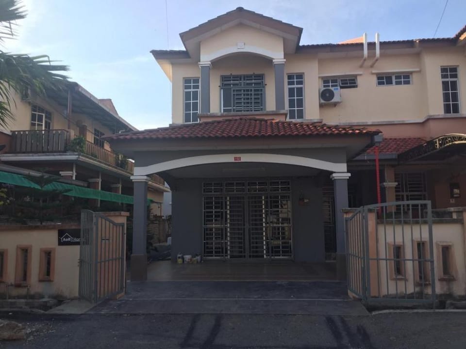‘AoR’ Home by Zaufa Vacation rental in Kedah
