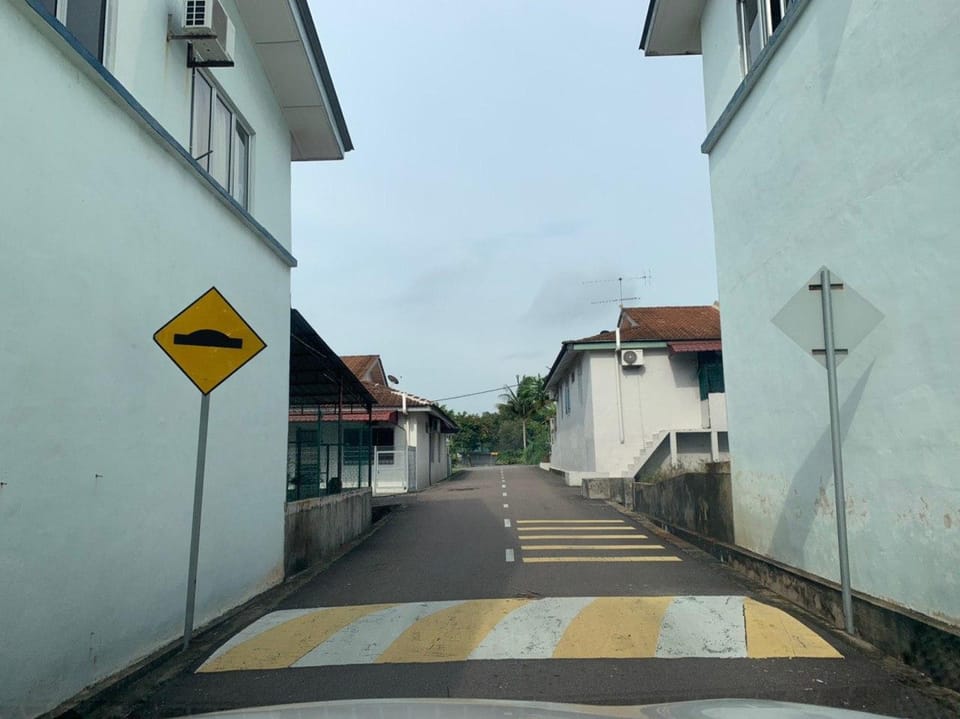 Homestay Idaman Wan (3mins from city,Muslim only) Vacation rental in Johor