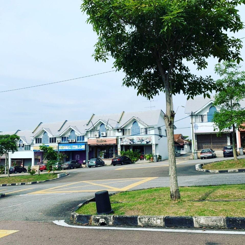 Homestay Idaman Wan (3mins from city,Muslim only) Vacation rental in Johor