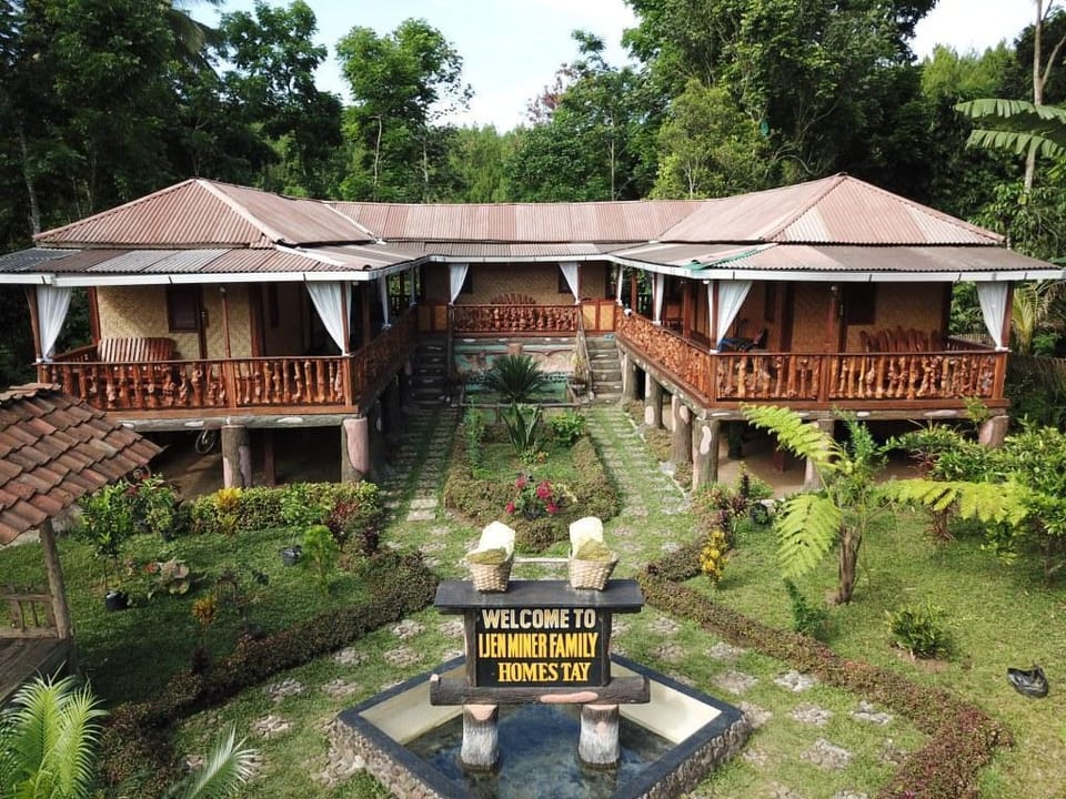Ijen Miners Homestay Hotel in East Java