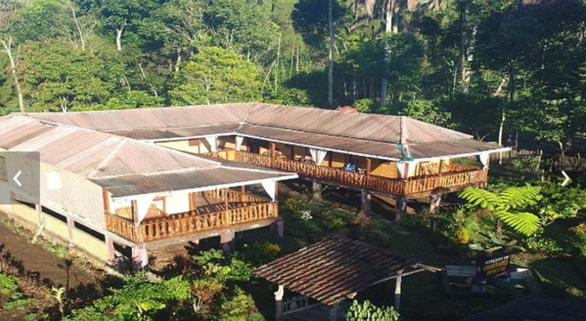 Ijen Miners Homestay Hotel in East Java