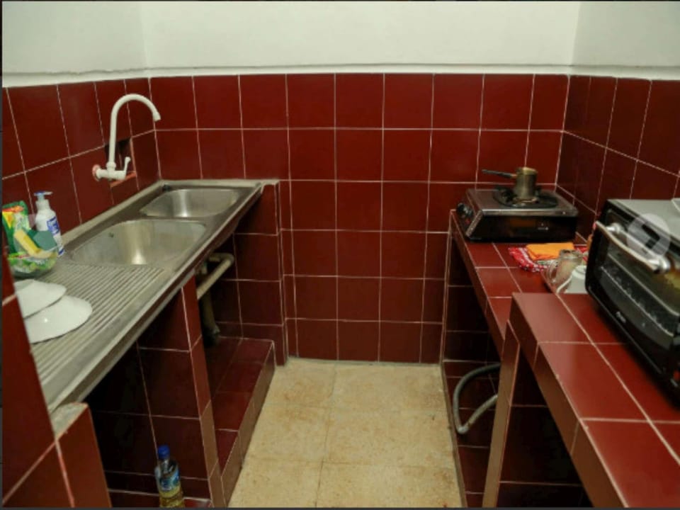 Double room with private bathroom Vacation rental in East Java