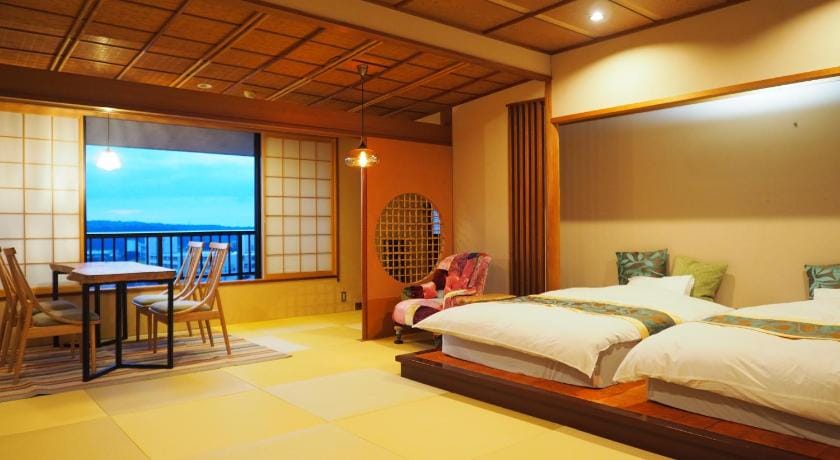 Hoshotei Hotel in Ishikawa Prefecture