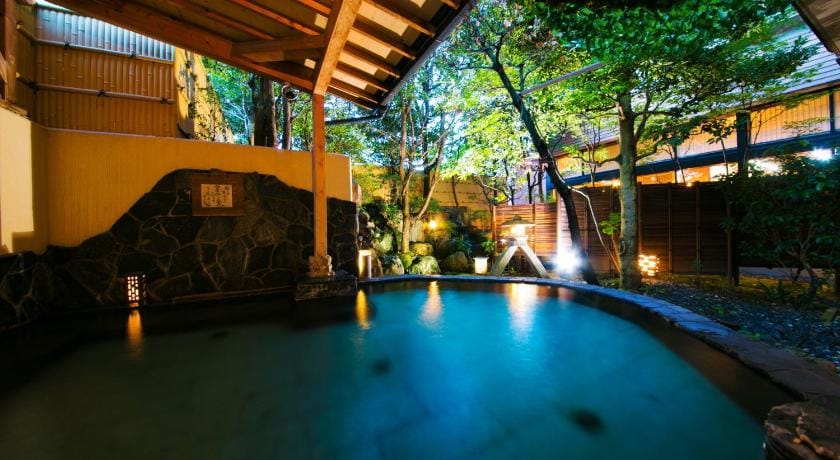 Hoshotei Hotel in Ishikawa Prefecture