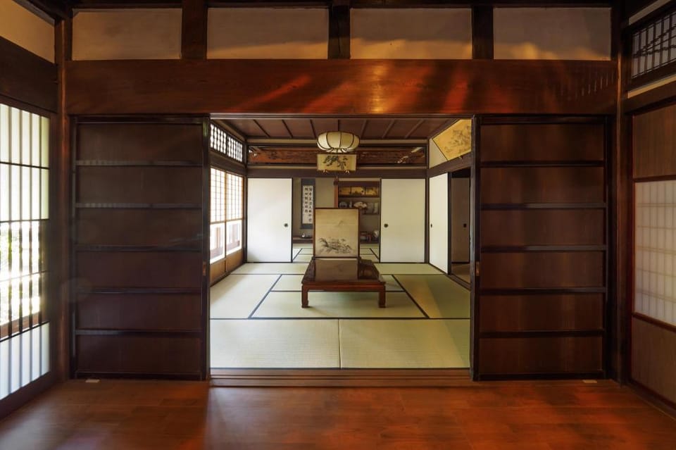 Chikubuyuuan Vacation rental in Shiga, Japan