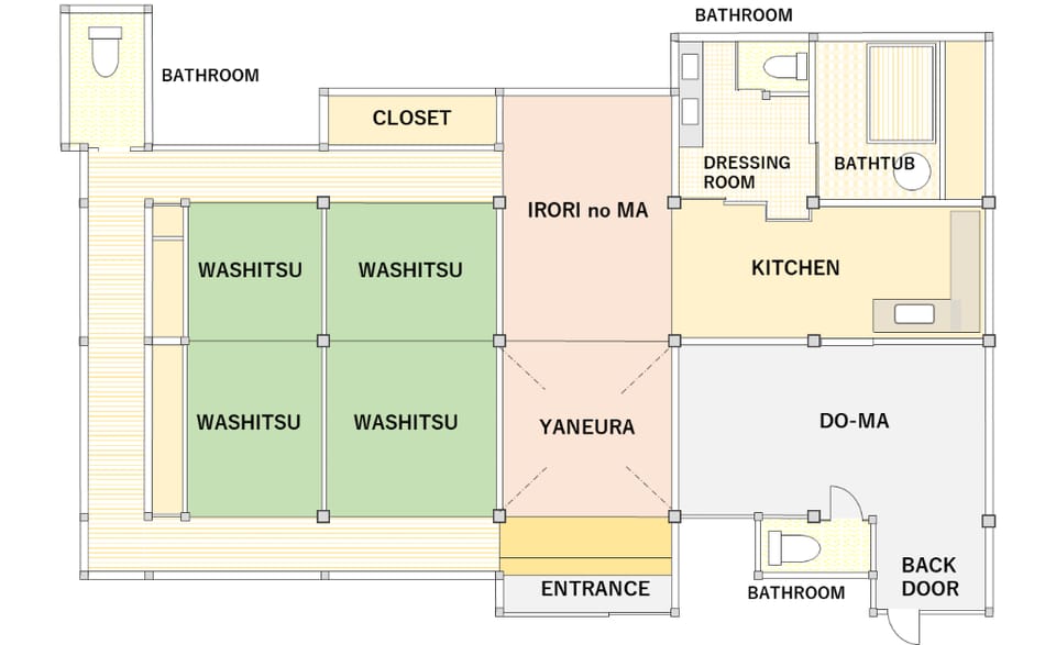 Chikubuyuuan Vacation rental in Shiga, Japan
