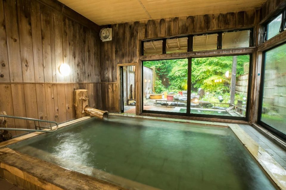 Nikko Toshogu Koyoen Hotel in Japan