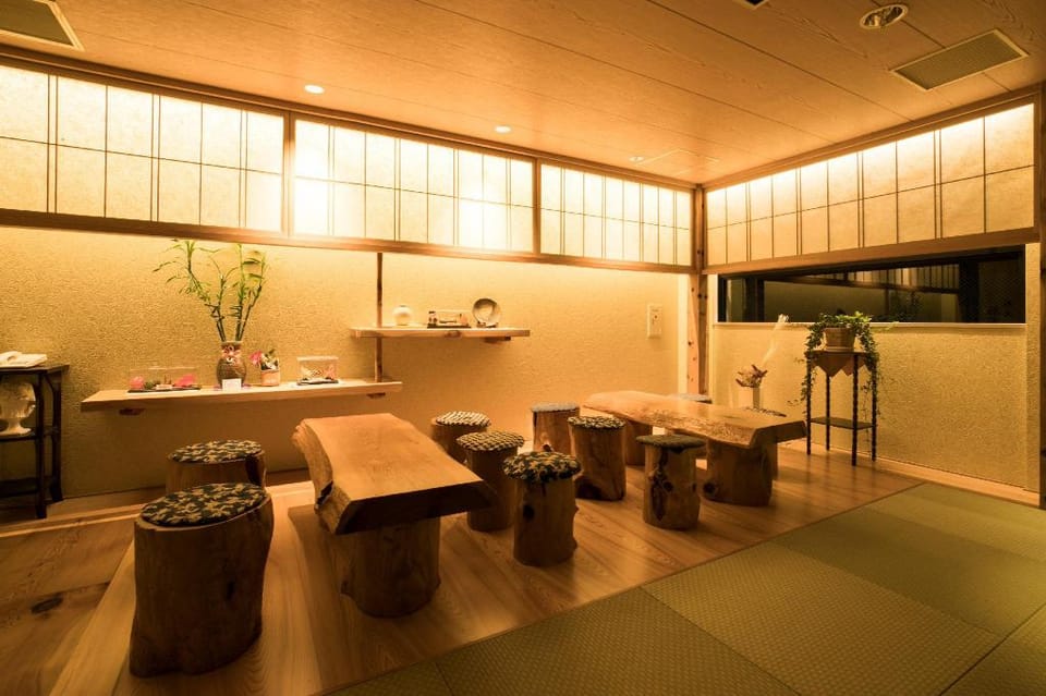 Nikko Toshogu Koyoen Hotel in Japan