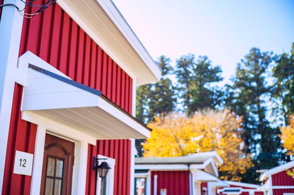 NEW OPEN Sweden Village No.7[B28-007] Vacation rental in Japan