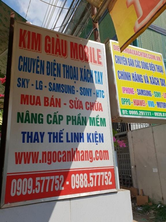 Kim Anh Guesthouse (Room Fan 2) Apartment in Kien Giang