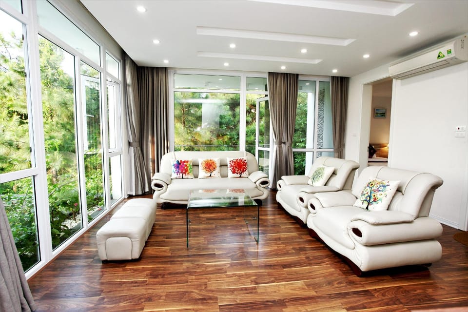 Happy villa Thien Hac T99 Flamingo Dai Lai Resort Villa in Laos
