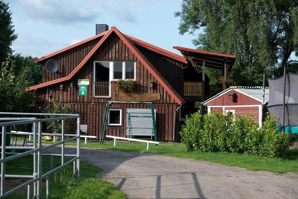 Ferienwohnung B auf dem Bauernhof Apartment in Schleswig-Holstein