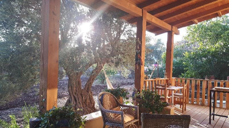 Beit Gino | eThni Galilee   Vacation rental in North District