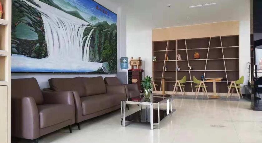 7 Days Premium·Shan Country  Fortune Square Hotel in Shandong
