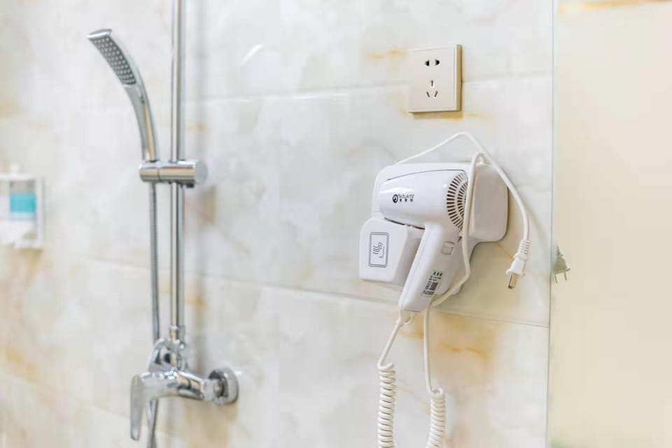 Deluxe standard room (24-hour shuttle) Apartment in Sichuan