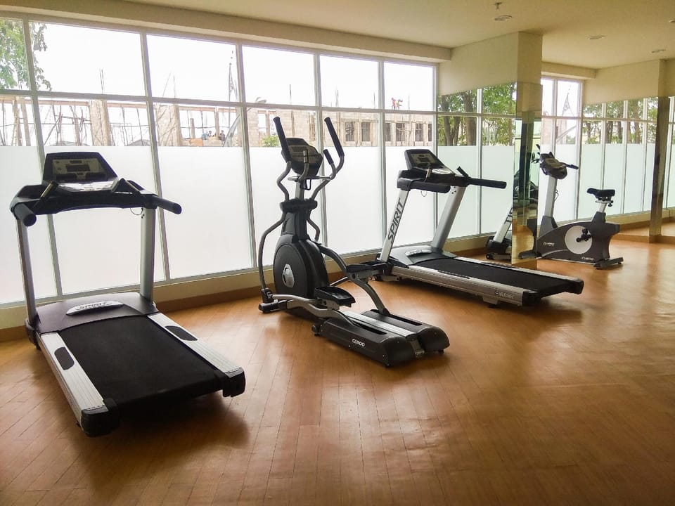 Best Location 1BR Mustika Golf Apt By Travelio Apartment in West Java