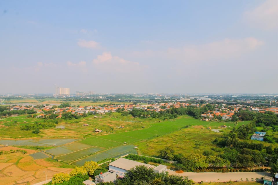 Spacious Studio Apt @ Azalea Suites By Travelio Apartment in West Java
