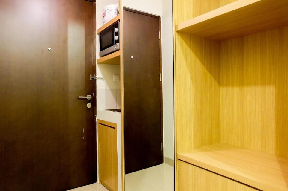 Studio Mustika Golf Residence Apt By Travelio Apartment in West Java