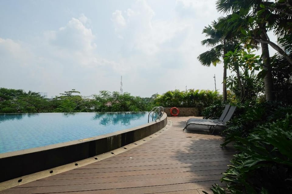 Studio Mustika Golf Residence Apt By Travelio Apartment in West Java