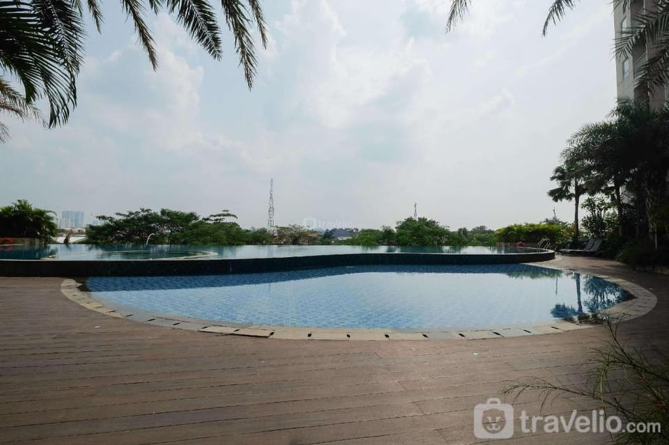 Comfy Studio @Mustika Golf Apartment By Travelio Apartment in West Java