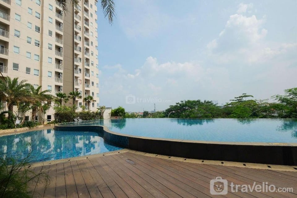 Comfy Studio @Mustika Golf Apartment By Travelio Apartment in West Java