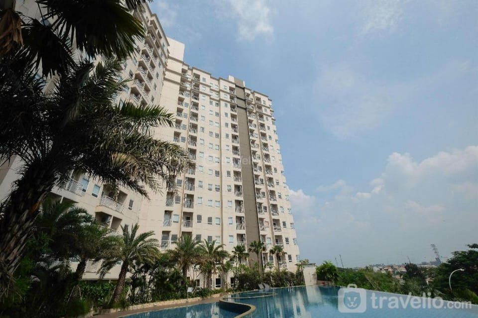 Comfy Studio @Mustika Golf Apartment By Travelio Apartment in West Java