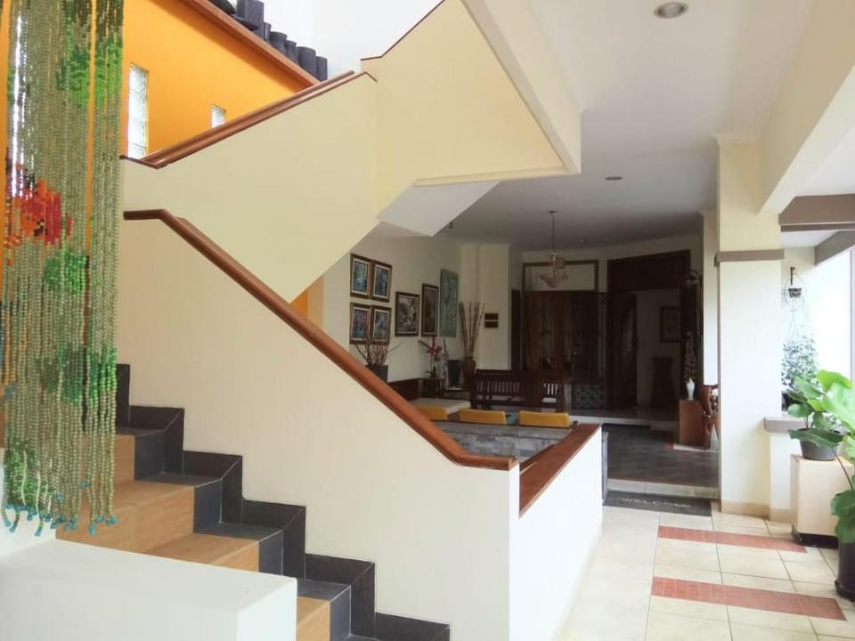 Suite at GK Gallery Rumah Sewa Vacation rental in Indonesia