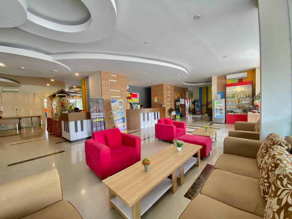 Front One Hotel Nganjuk Hotel in East Java