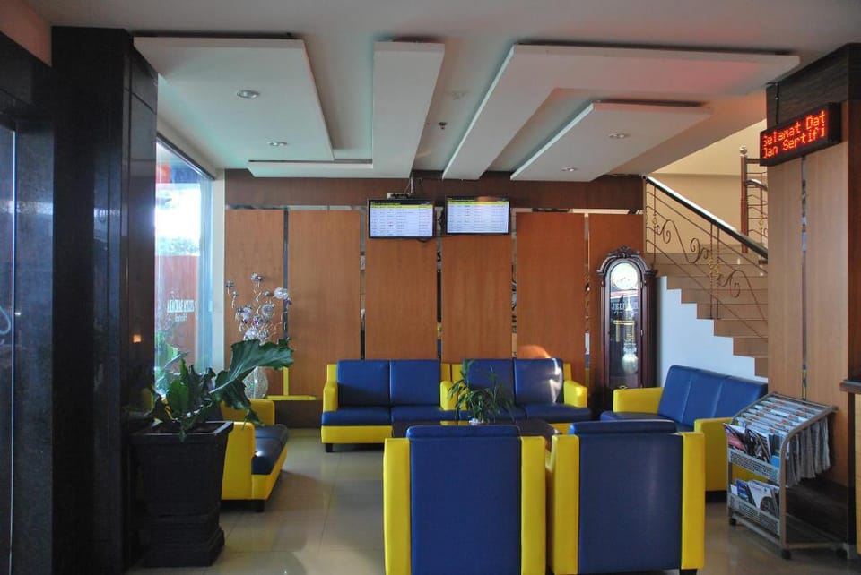 Jelita Bandara Hotel Airport Hotel in Indonesia