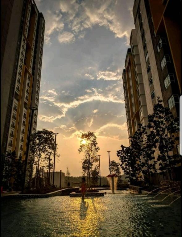 Mesahill Nilai 2 Room Condo (Fast Wifi) Apartment in Negeri Sembilan, Malaysia