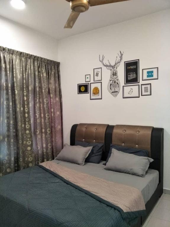 Nilai Mesahill Best Stay + Wifi, TV & Pool Apartment in Negeri Sembilan, Malaysia
