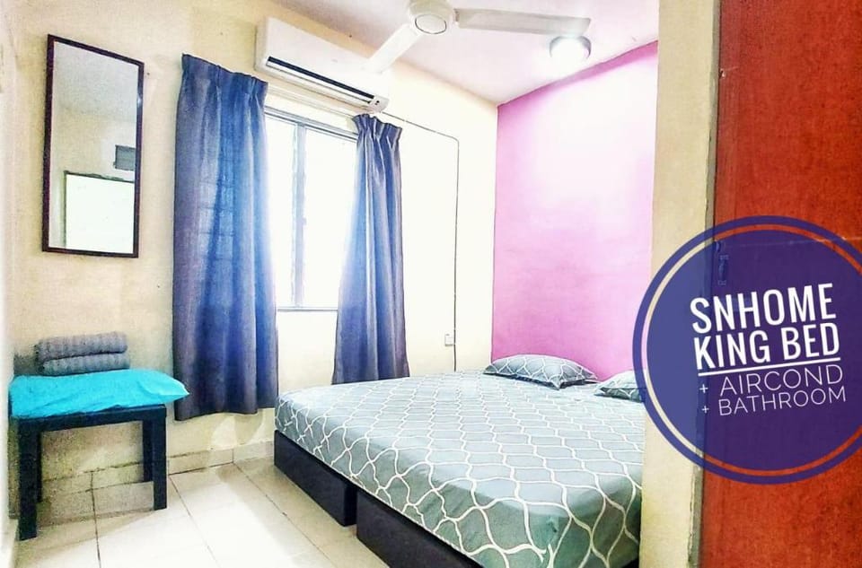 6ROOMS SEPANG NILAI KLIA HOMESTAY AIRCOND POOL BBQ Vacation rental in Negeri Sembilan, Malaysia