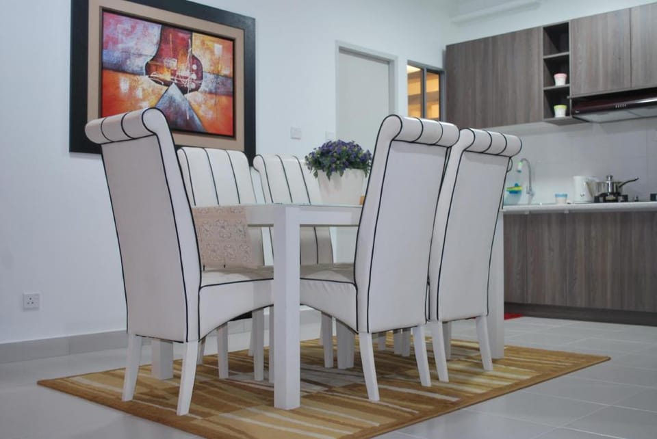 D'Cerrum Ecohill Semenyih Beranang  Kajang Bangi Apartment in Negeri Sembilan, Malaysia