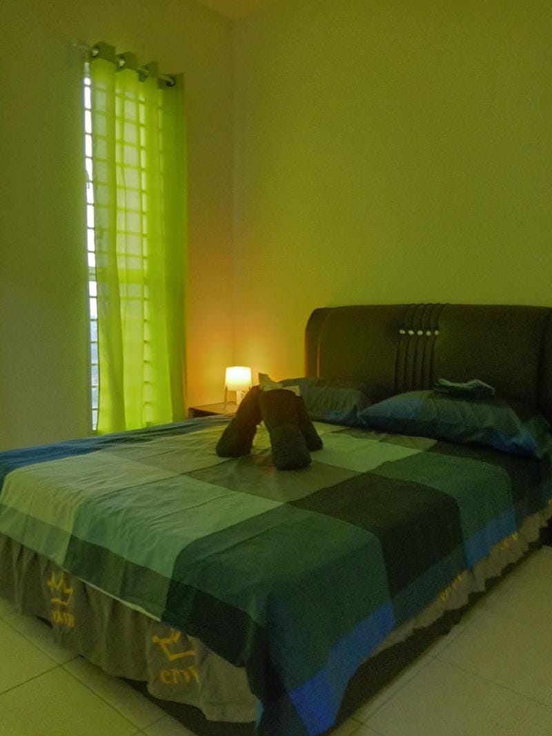 Idaman Homestay for relaxing and enjoy local foods Apartment in Negeri Sembilan, Malaysia
