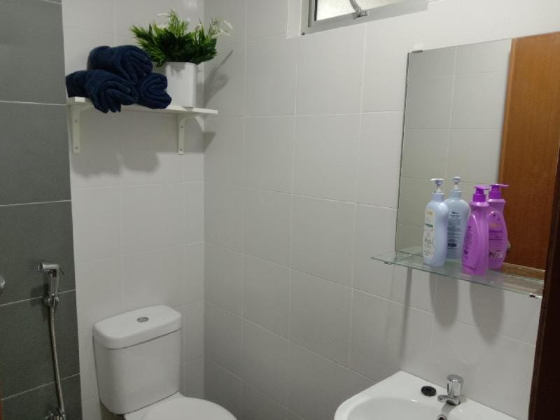 Idaman Homestay for relaxing and enjoy local foods Apartment in Negeri Sembilan, Malaysia