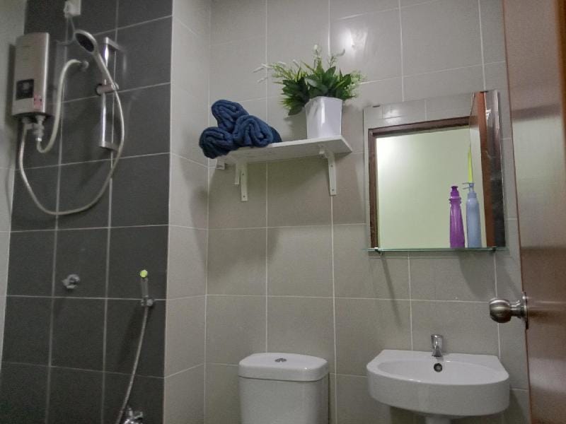 Idaman Homestay for relaxing and enjoy local foods Apartment in Negeri Sembilan, Malaysia